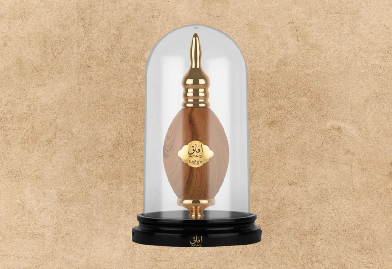 AFAQ GOLD LATTAFA - EAU DE PARFUM