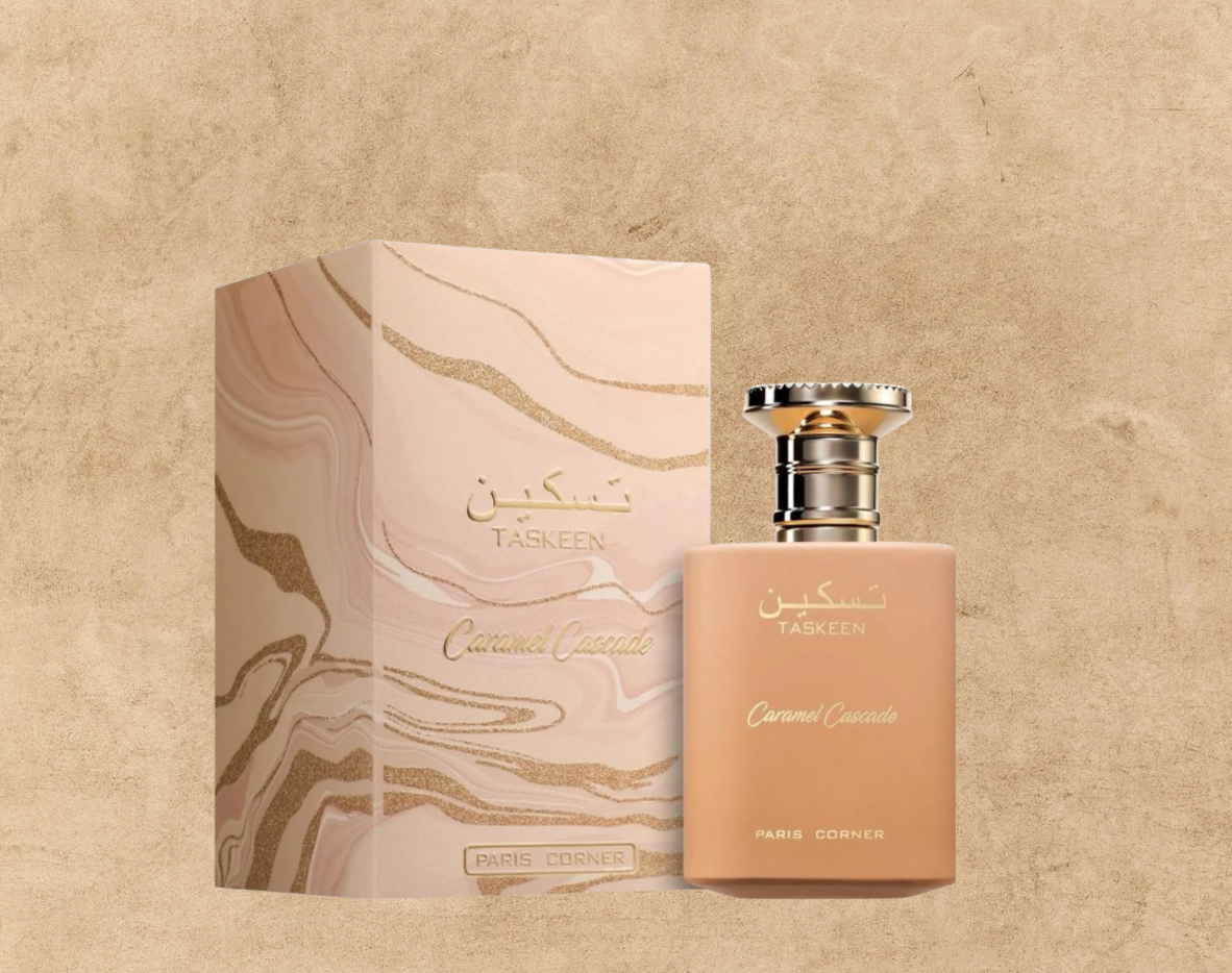 CARAMEL CASCADE TASKEEN - EAU DE PARFUM