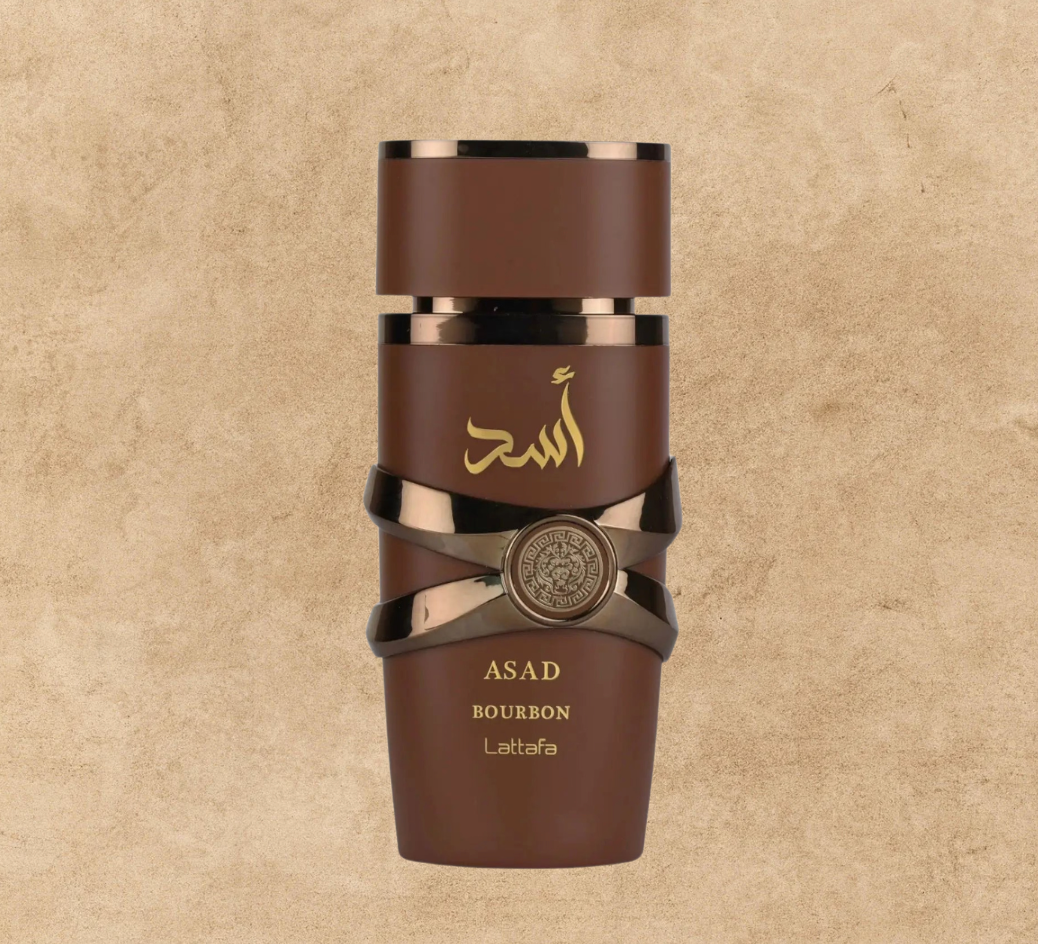 BOURBON ASAD LATTAFA - EAU DE PARFUM