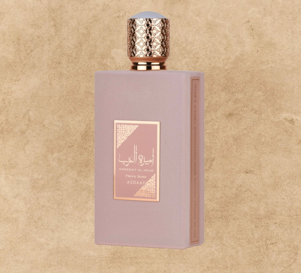 AMEERAT AL ARAB PRIVÉ ROSE - EAU DE PARFUM