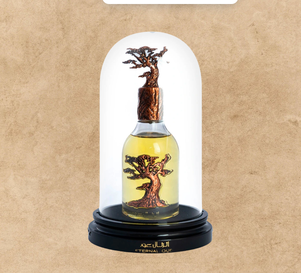 PRIDE ETERNAL OUD LATTAFA - EAU DE PARFUM