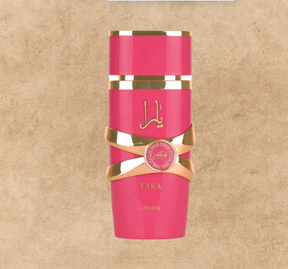 YARA CANDY LATTAFA - EAU DE PARFUM