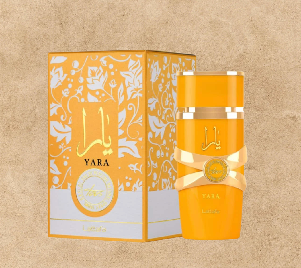 YARA TOUS LATTAFA - EAU DE PARFUM
