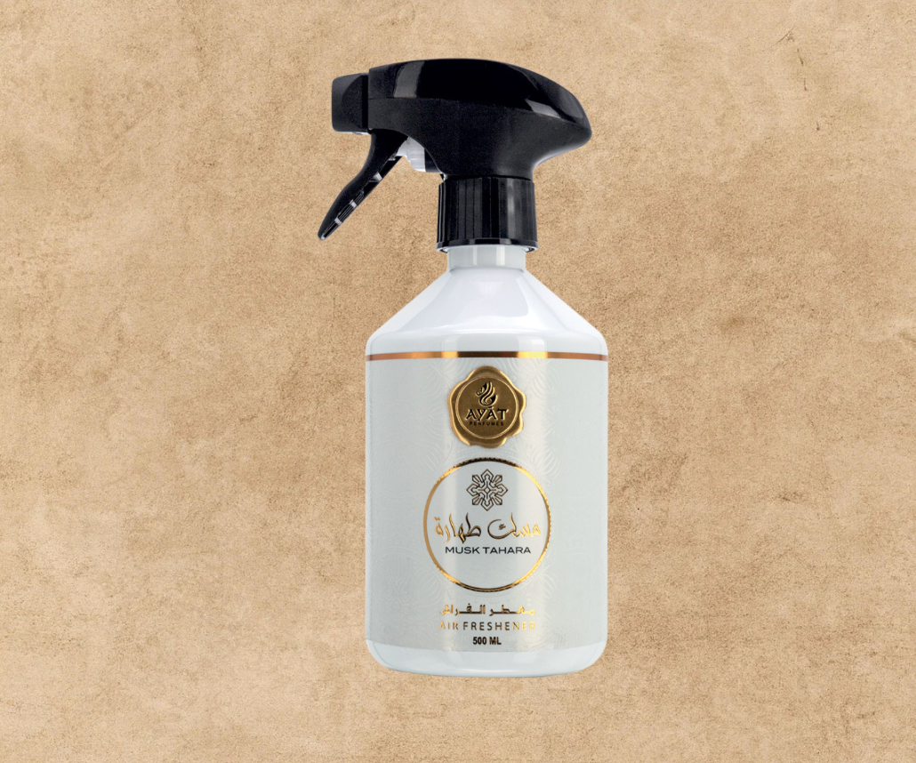 MUSK TAHARA AYAT PERFUMES - PARFUM D'AMBIANCE