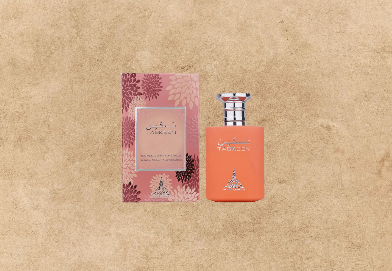 TASKEEN - PARIS CORNER -EAU DE PARFUM 100 ML