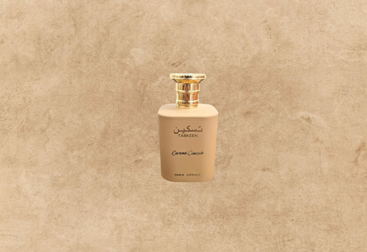 TASKEEN CARAMEL CASCADE - PARIS CORNER - EAU DE PARFUM 100 ML