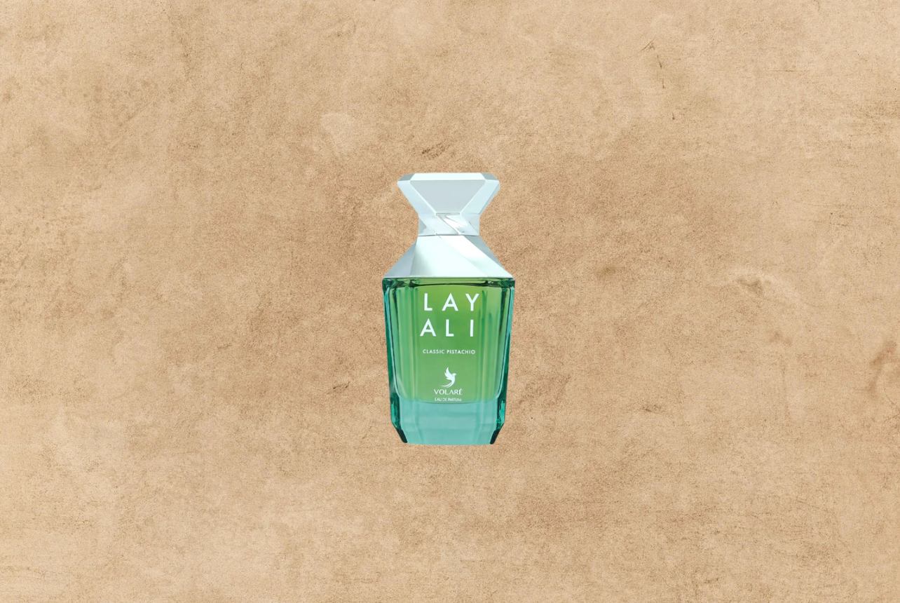 LAYALI CLASSIC PISTACHIO - VOLARÉ - EAU DE PARFUM 100 ML