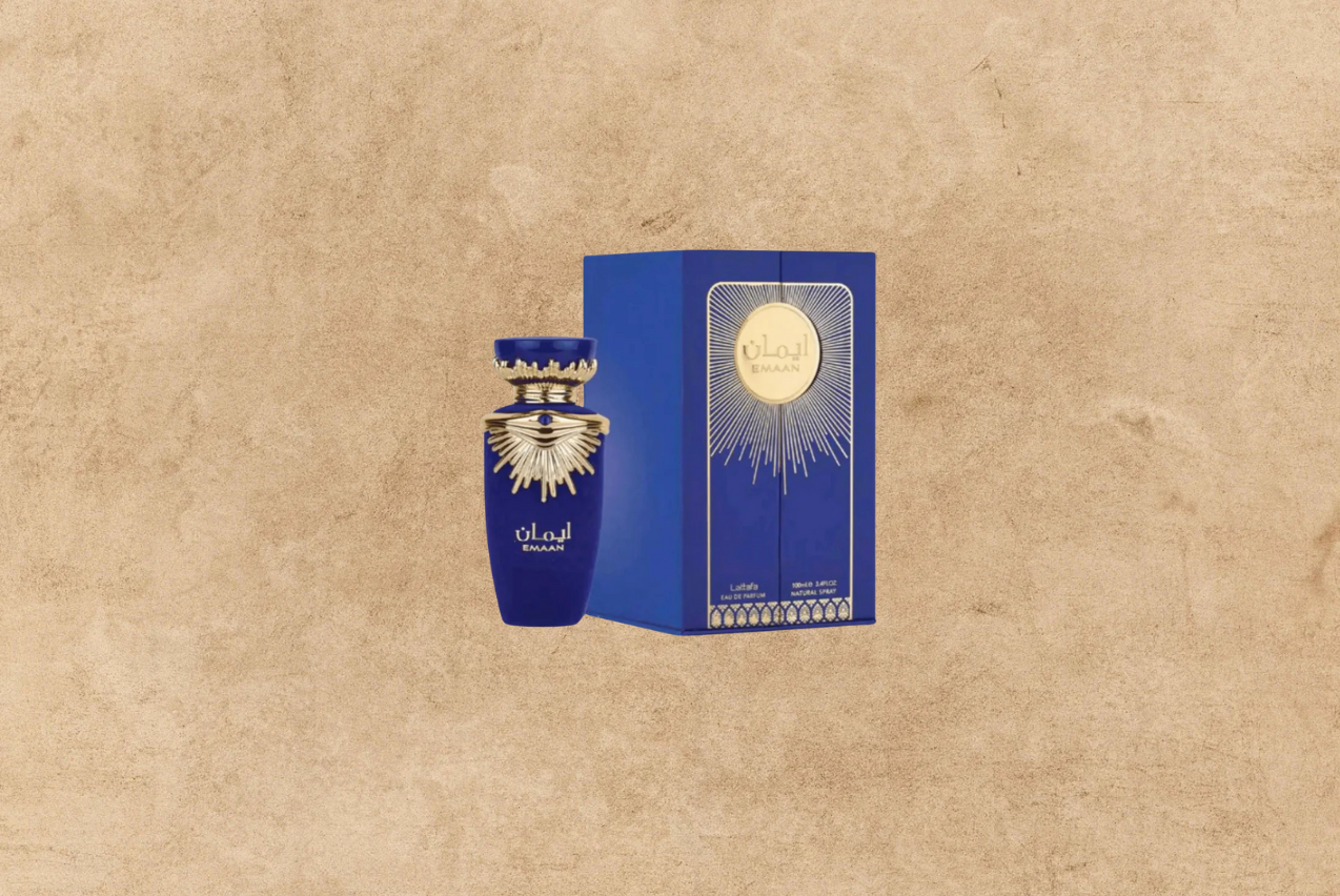 EMAAN LATTAFA - EAU DE PARFUM 100 ML