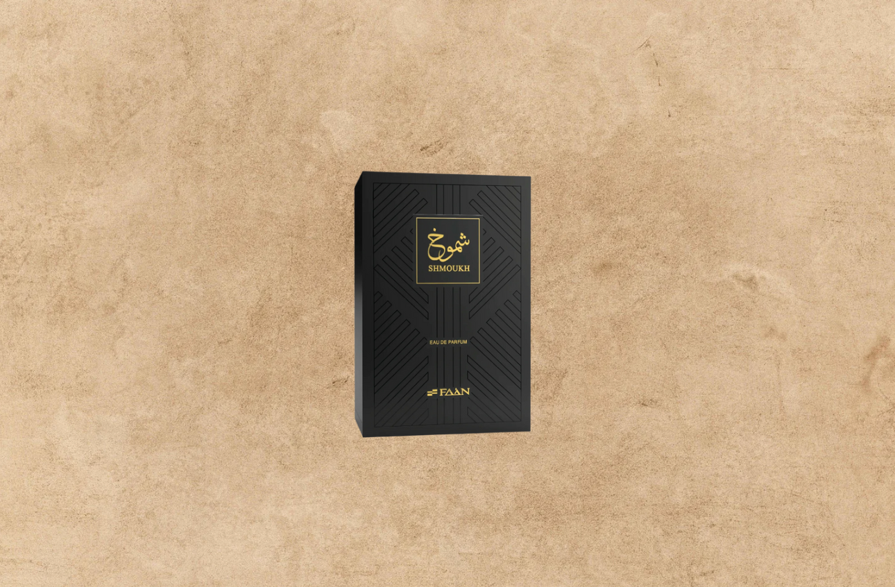 SHMOUKH -FAAN - EAU DE PARFUM 100 ML