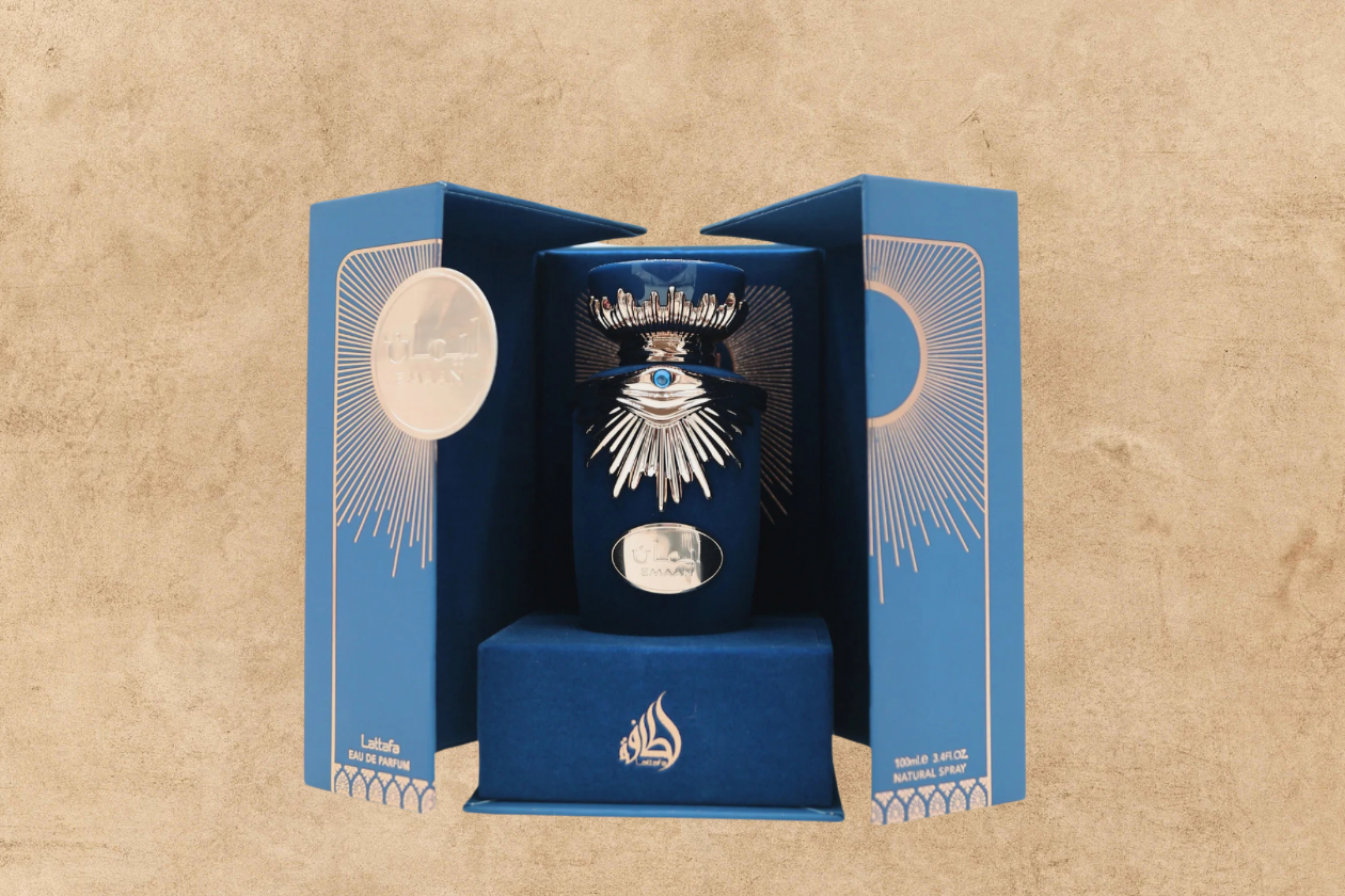 EMAAN LATTAFA - EAU DE PARFUM
