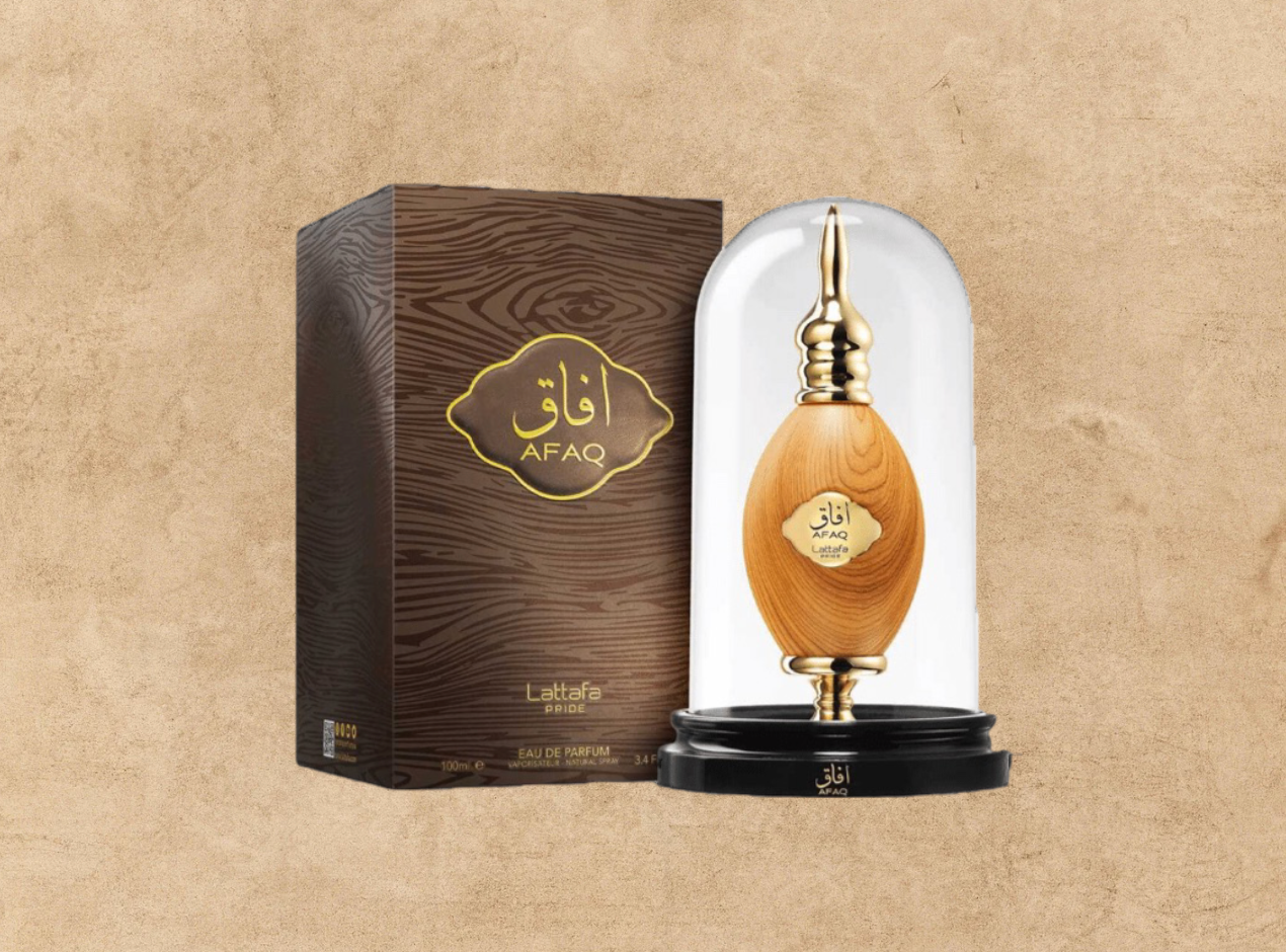 AFAQ GOLD LATTAFA - EAU DE PARFUM
