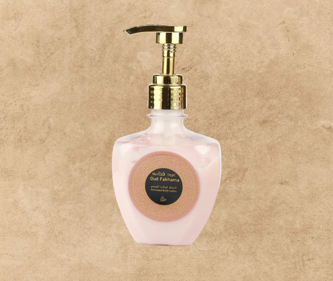 OUD FAKHAMA - BODY LOTION