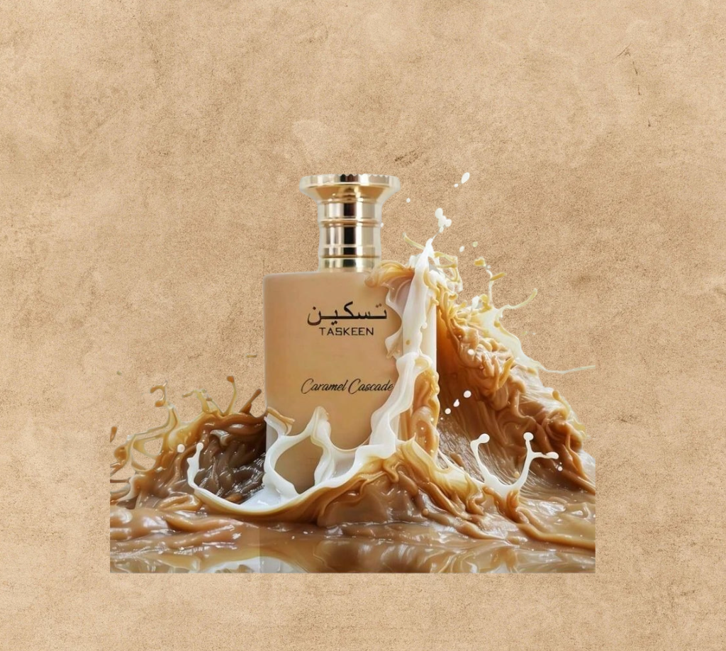 CARAMEL CASCADE TASKEEN - EAU DE PARFUM