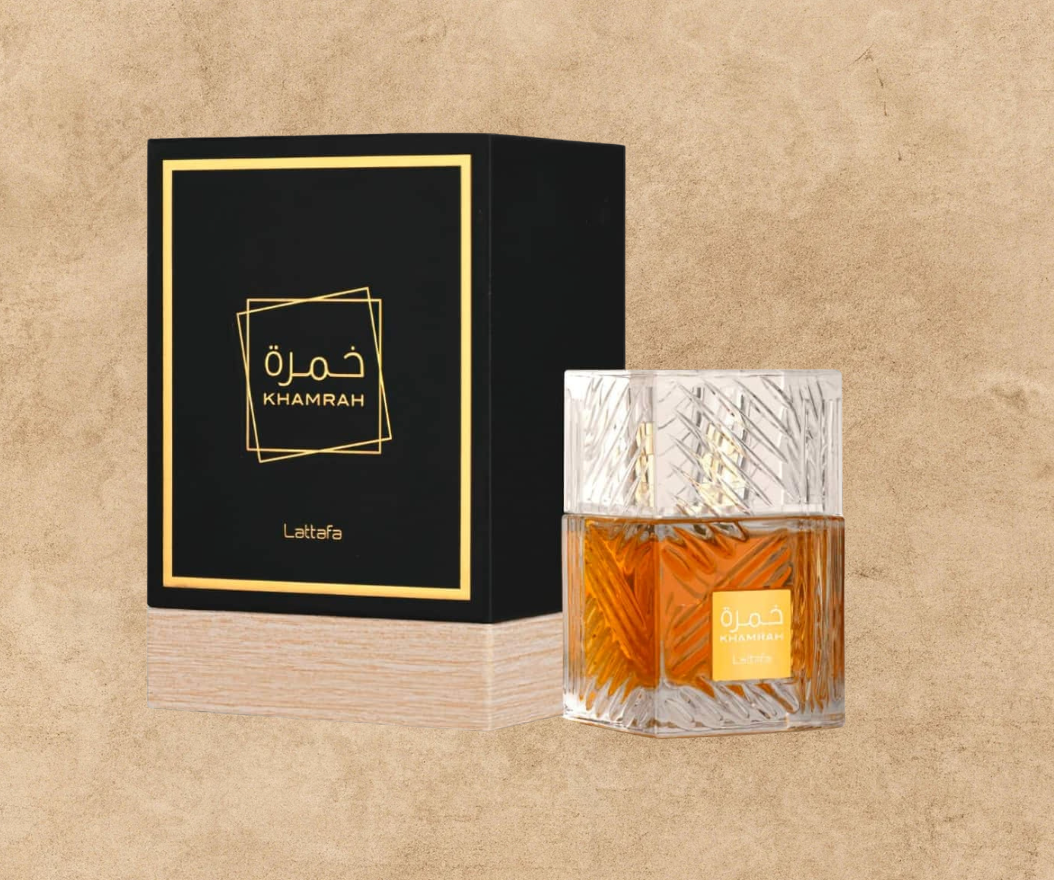 KHAMRAH LATTAFA - EAU DE PARFUM