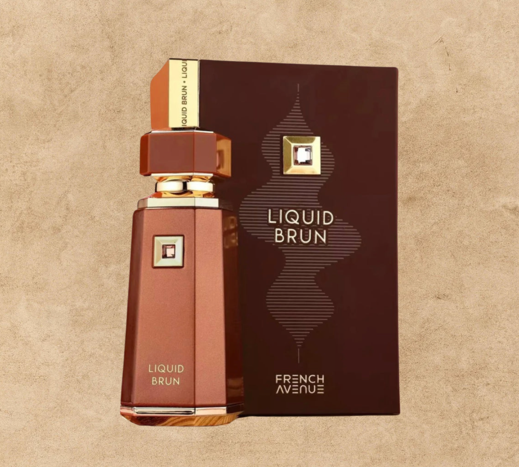 LIQUID BRUN FRENCH AVENUE - EAU DE PARFUM