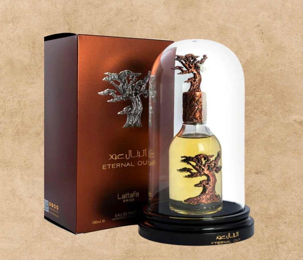 PRIDE ETERNAL OUD LATTAFA - EAU DE PARFUM