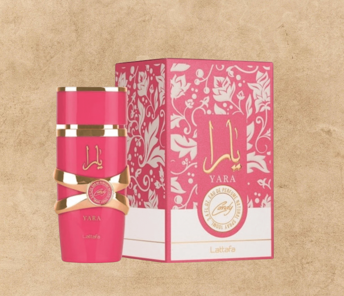 YARA CANDY LATTAFA - EAU DE PARFUM