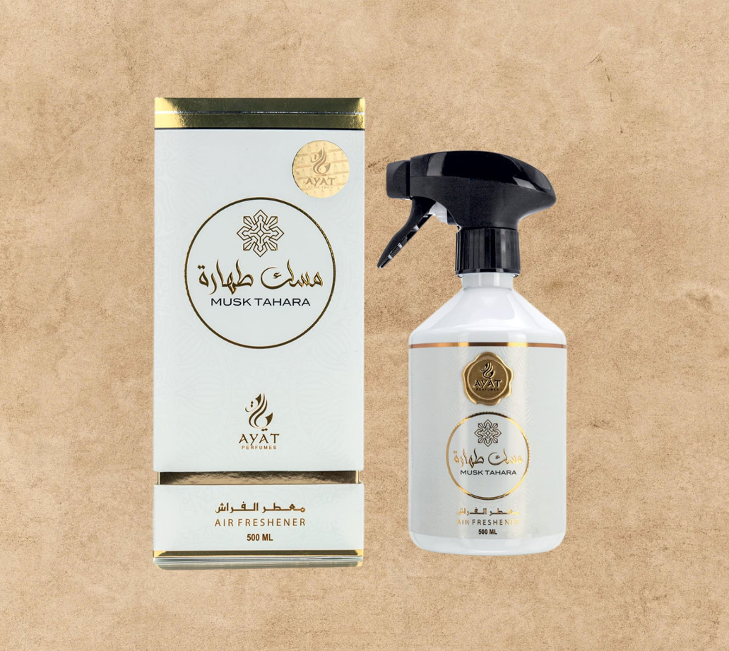 MUSK TAHARA AYAT PERFUMES - PARFUM D'AMBIANCE