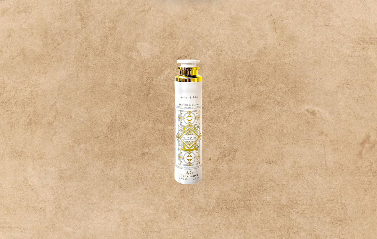 DÉSODORISANT BADEE AL OUD HONOR & GLORY – LATTAFA 300 ML