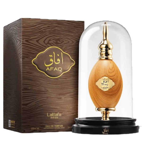 AFAQ GOLD LATTAFA - EAU DE PARFUM