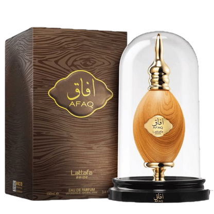 AFAQ GOLD LATTAFA - EAU DE PARFUM