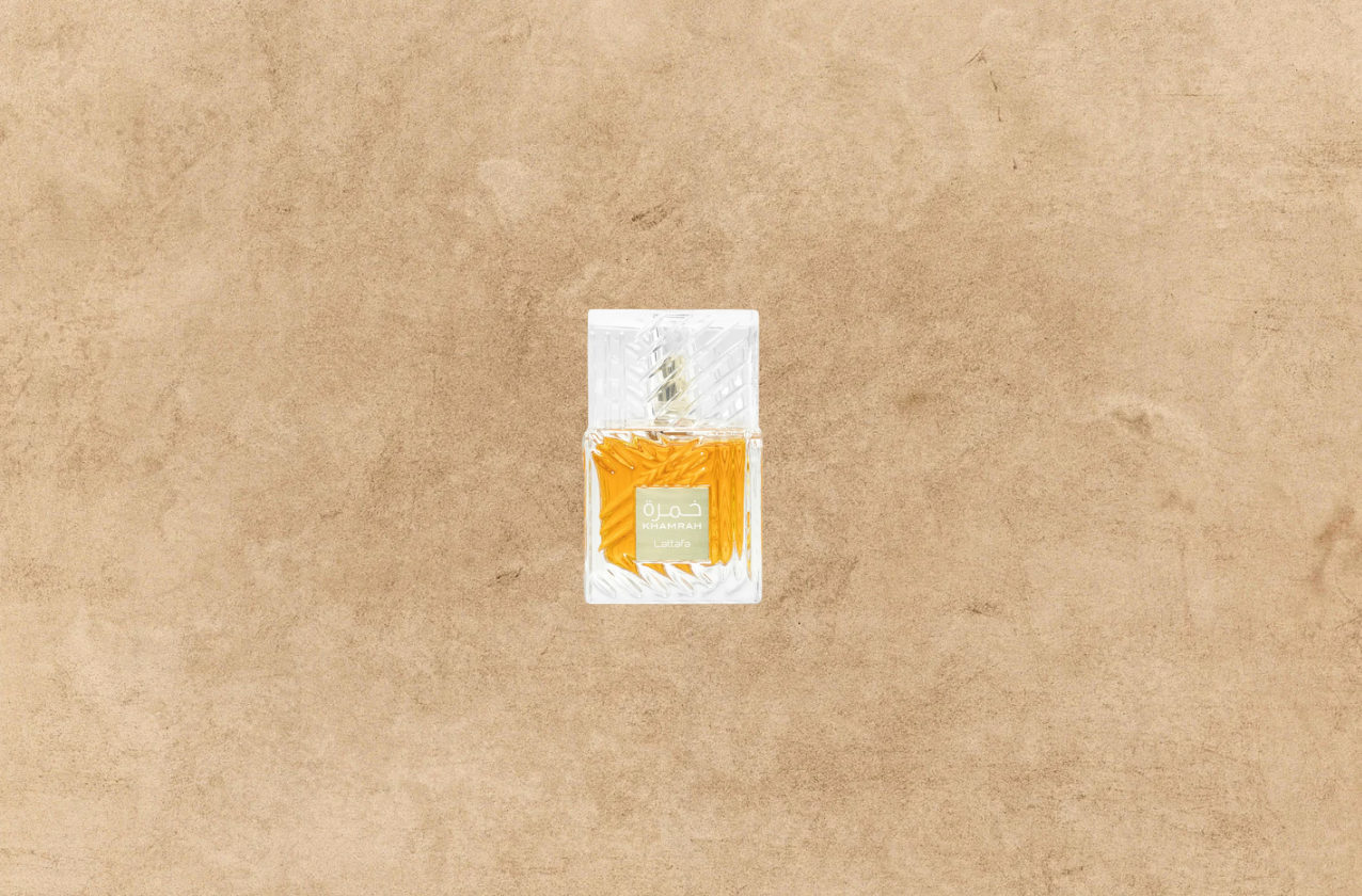 KHAMRAH LATTAFA - EAU DE PARFUM 100 ML