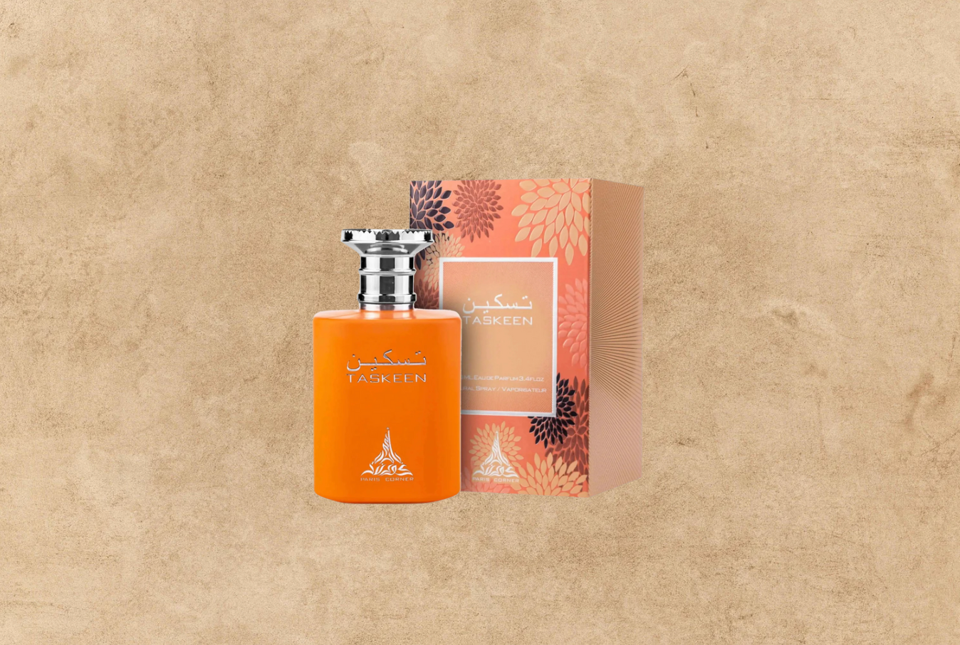 TASKEEN - PARIS CORNER -EAU DE PARFUM 100 ML