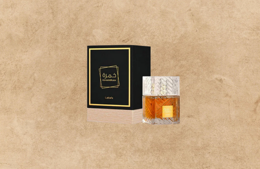 KHAMRAH LATTAFA - EAU DE PARFUM 100 ML