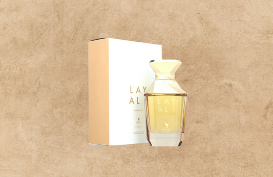LAYALI VANILLA 70 - VOLARÉ - EAU DE PARFUM 100 ML