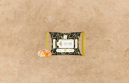 LINGETTES SANS ALCOOL - FOREVER WHITE | AYAT