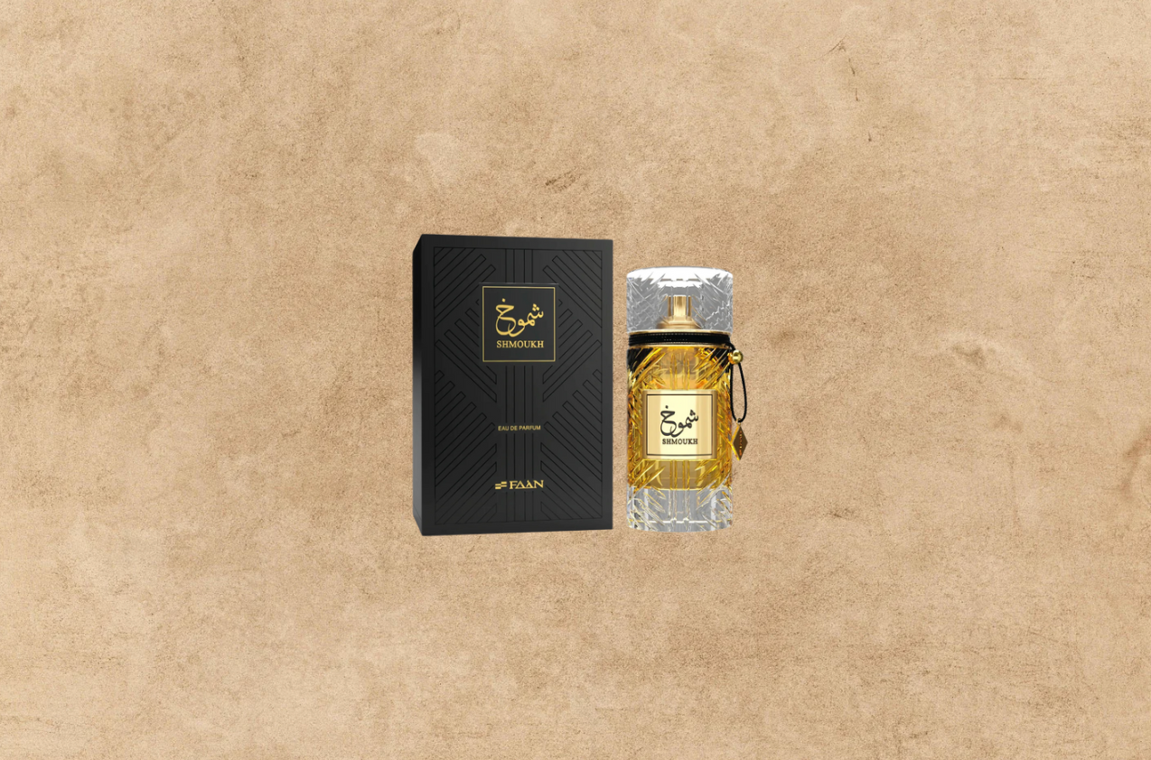SHMOUKH -FAAN - EAU DE PARFUM 100 ML
