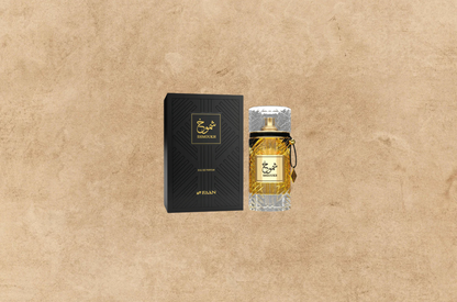 SHMOUKH -FAAN - EAU DE PARFUM 100 ML