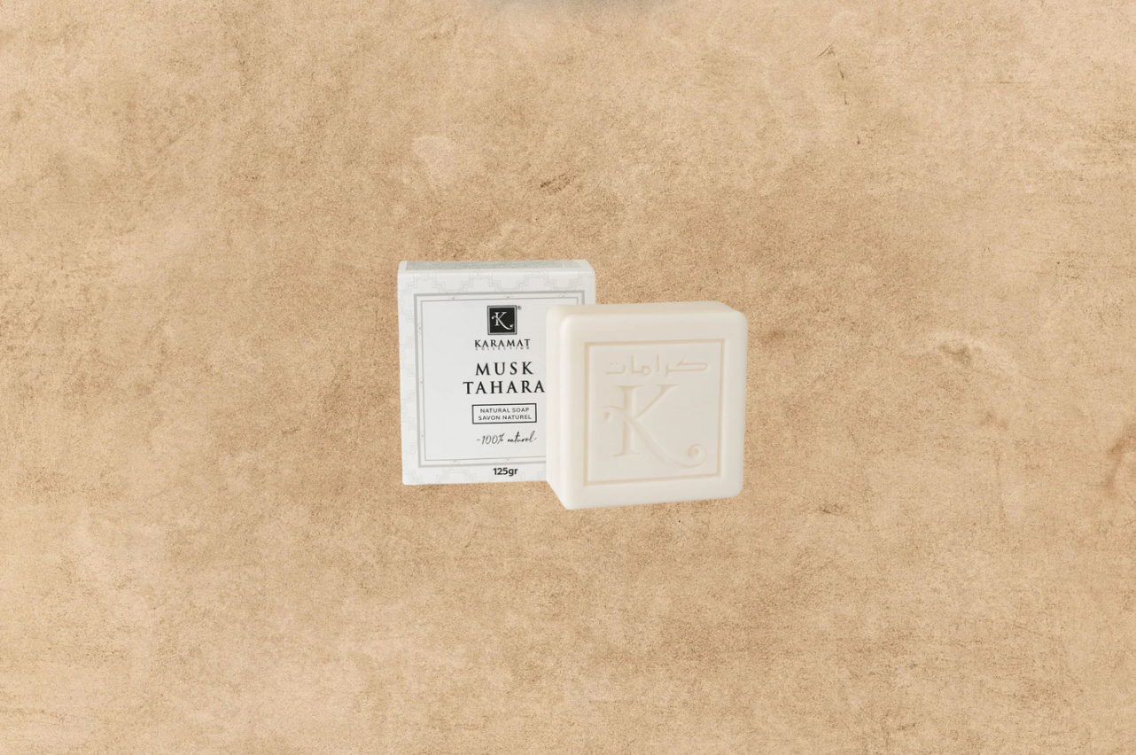 SAVON NATUREL MUSK TAHARA