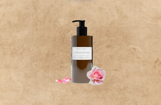 SAVON NOIR & ROSE MUSC - KARAMAT 300 ML