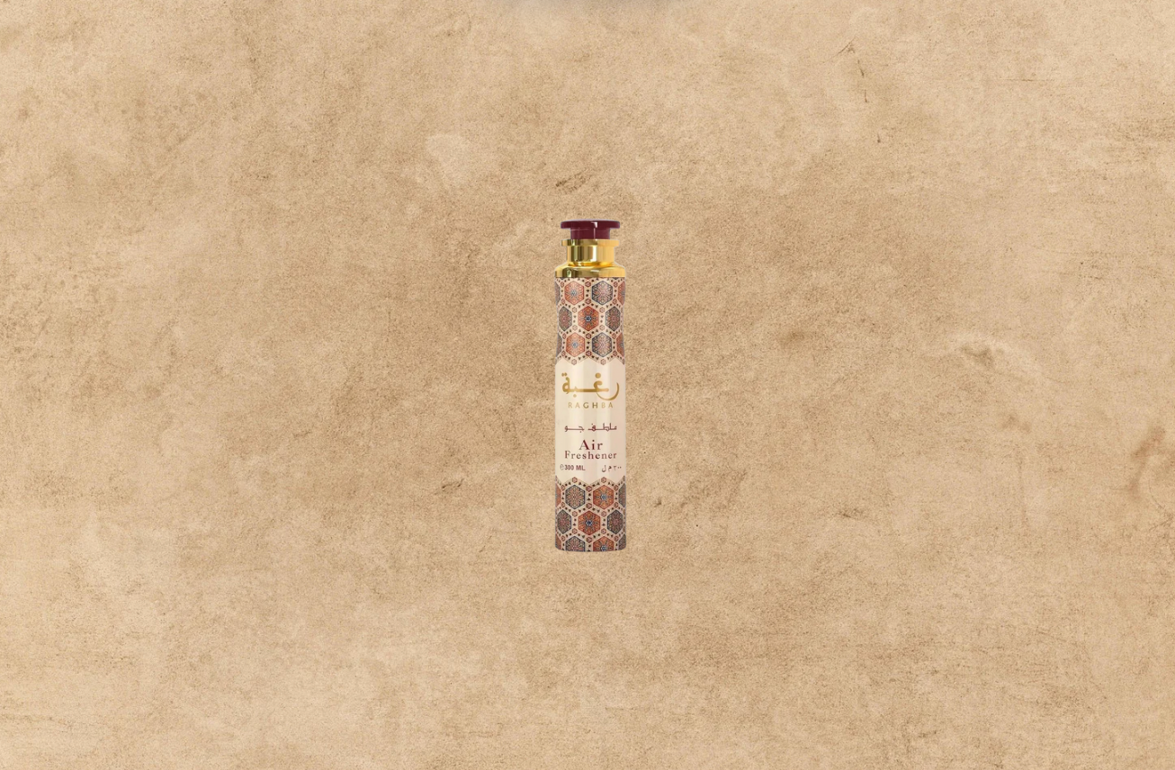 DÉSODORISANT - RAGHBA - LATTAFA 300 ML