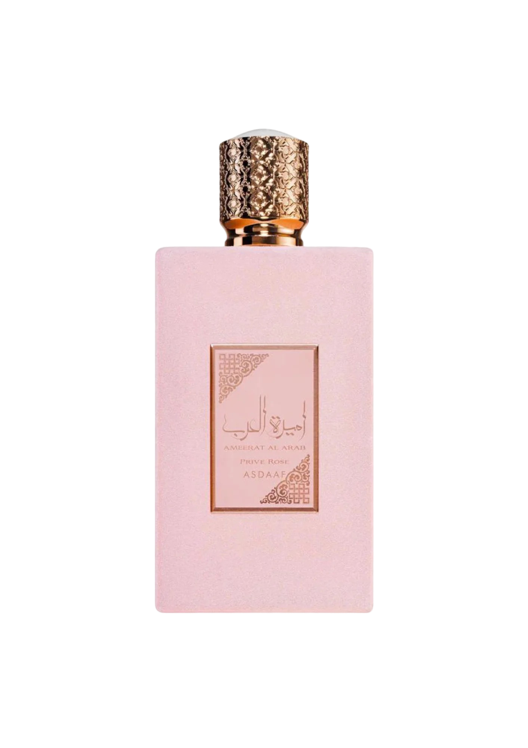 AMEERAT AL ARAB - PRIVÉ ROSE