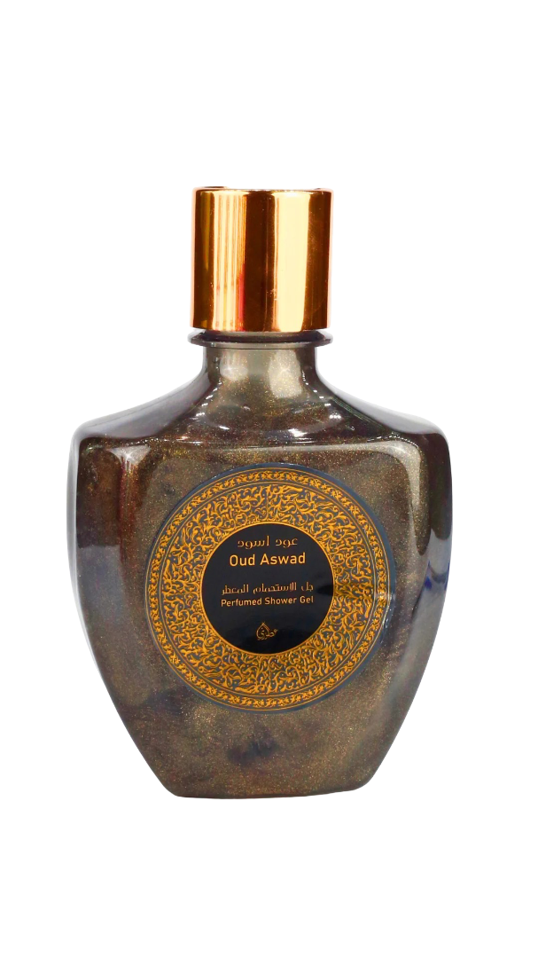 OUD ASWAD - GEL DOUCHE PAILLETÉ