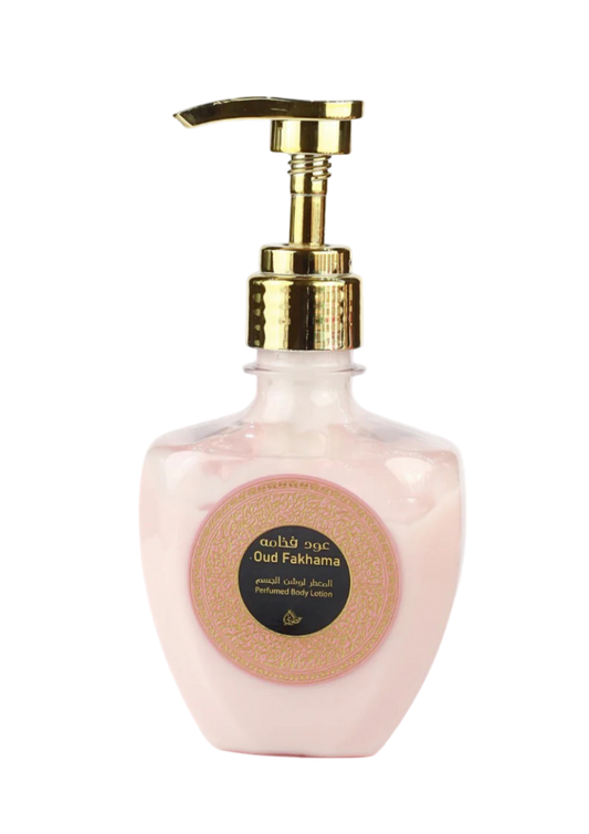 OUD FAKHAMA - BODY LOTION