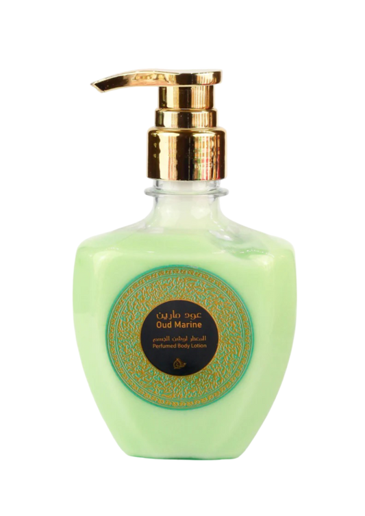 OUD MARINE - BODY LOTION