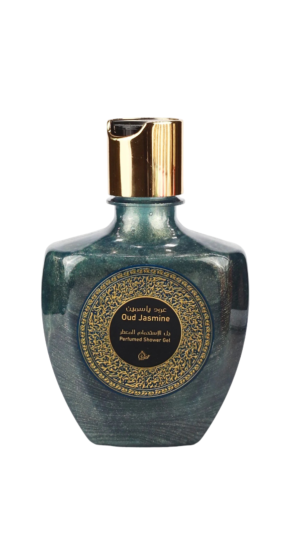 OUD JASMINE - GEL DOUCHE PAILLETÉ